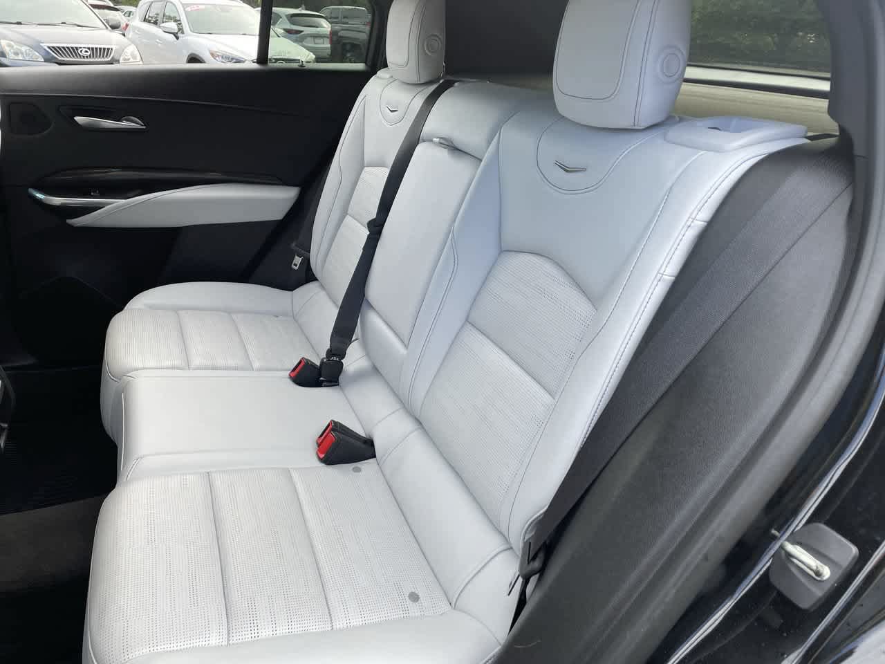 Certified 2024 Cadillac XT4 Sport AWD/4WD image 19