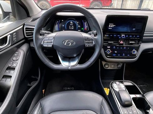Used 2021 Hyundai Ioniq Limited image 5