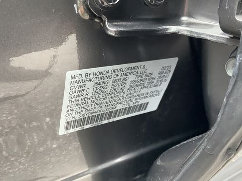 Used 2023 Acura MDX FWD w/ Technology Package image 24