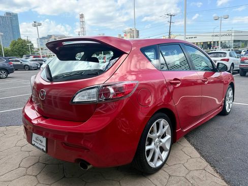 Used 2012 MAZDA MAZDA3 Touring FWD image 7