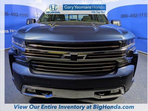 Used 2021 Chevrolet Silverado 1500 High Country image 11