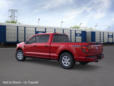 New 2026 Ford F150 XLT AWD/4WD image 4