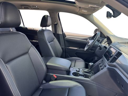 Used 2021 Volkswagen Atlas SE w/ Panoramic Sunroof Package AWD/4WD image 15