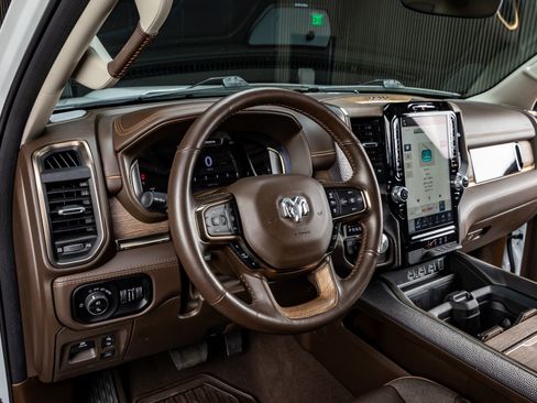 Used 2025 RAM 1500 Limited w/ Bed Utility Group image 17