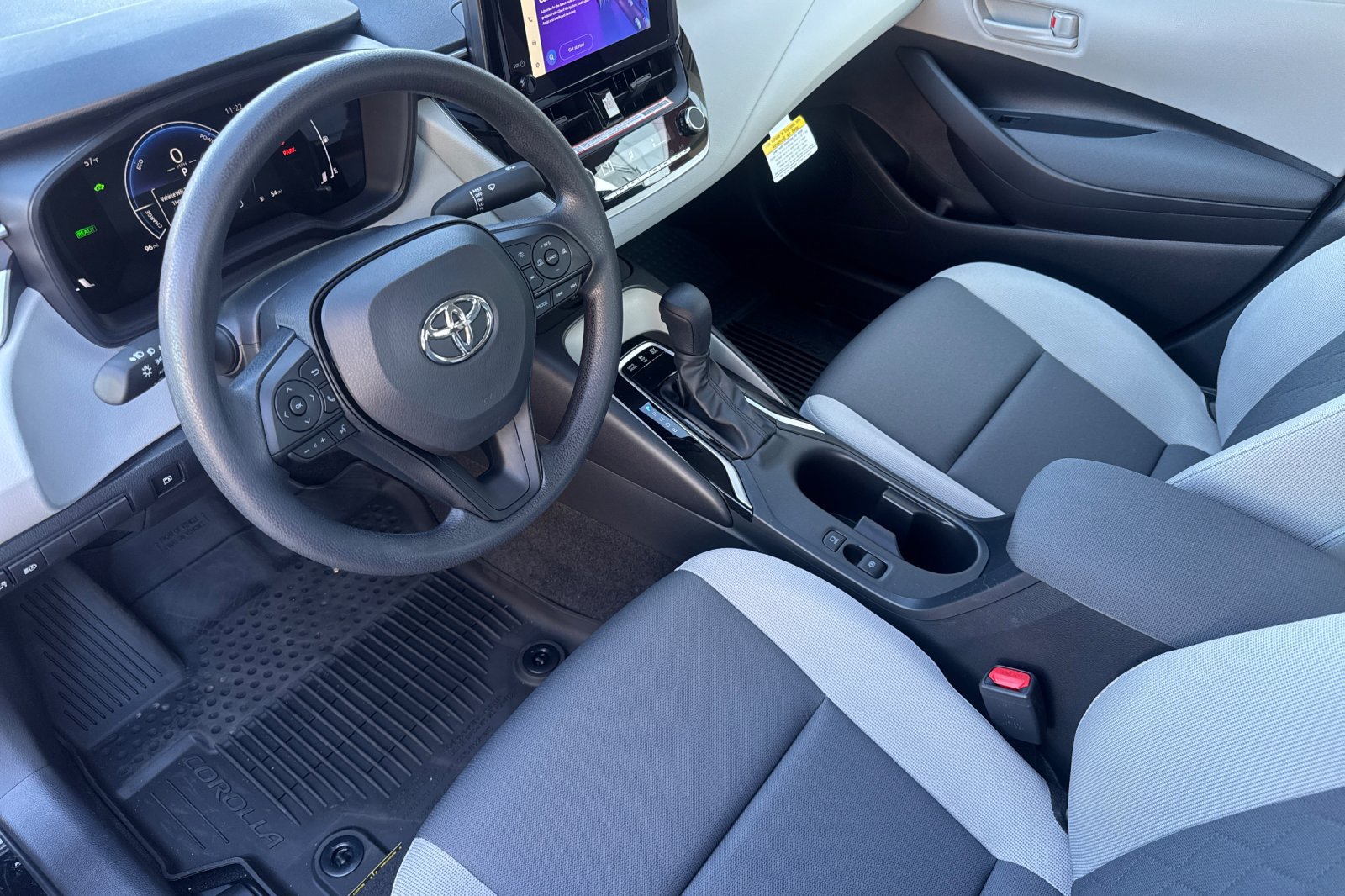 New 2026 Toyota Corolla LE w/ LE Premium Package FWD image 12
