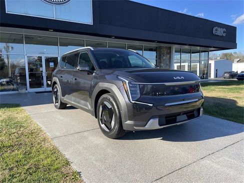New 2026 Kia EV9 Wind image 1