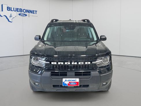 Used 2026 Ford Bronco Sport Outer Banks AWD/4WD image 2