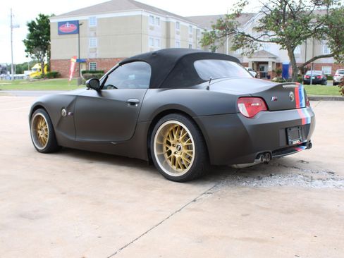 Used 2006 BMW M Roadster RWD image 32