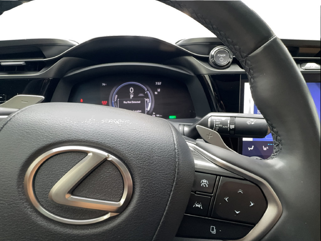 Used 2023 Lexus RZ 450e Premium w/ Technology Package AWD/4WD image 46