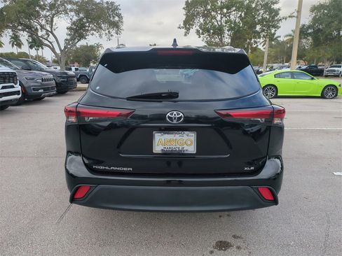 Used 2024 Toyota Highlander LE image 7