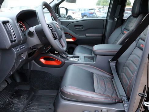 New 2026 Nissan Frontier PRO-4X w/ Pro Premium Package image 14