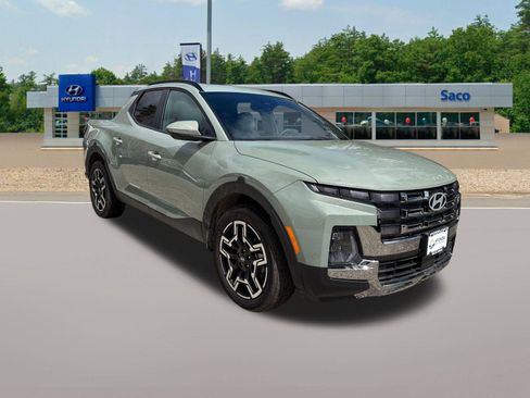 New 2026 Hyundai Santa Cruz Limited AWD/4WD image 7