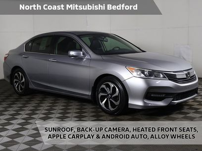 Used 2017 Honda Accord EX-L