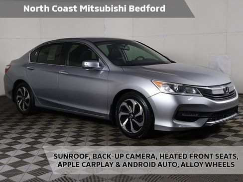 Used 2017 Honda Accord EX-L image 1