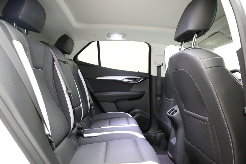 Certified 2024 Buick Envision Sport Touring AWD/4WD image 20