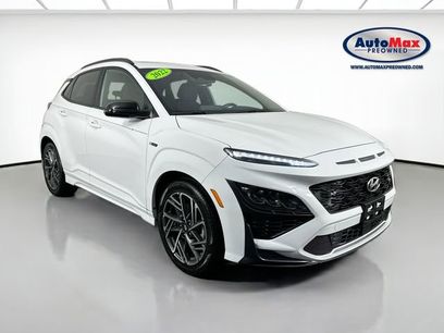 Used 2022 Hyundai Kona N Line w/ Tech Package