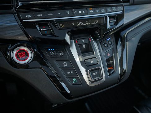 New 2026 Honda Odyssey Elite image 28