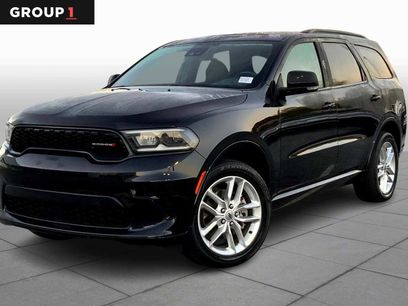 Used 2024 Dodge Durango GT