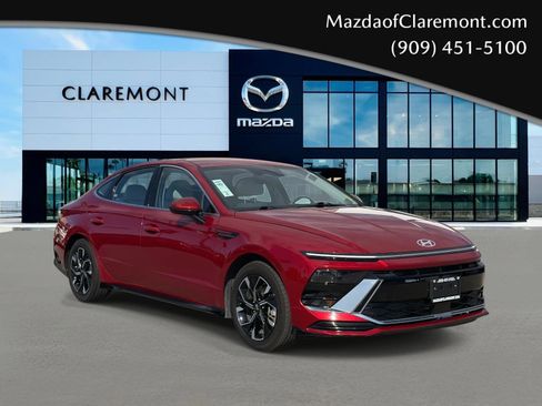 Used 2024 Hyundai Sonata SEL image 1