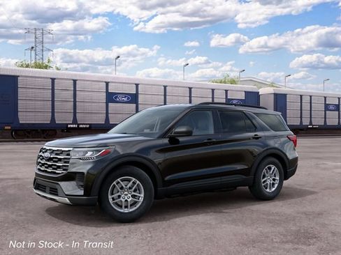 New 2027 Ford Explorer Active AWD/4WD image 1