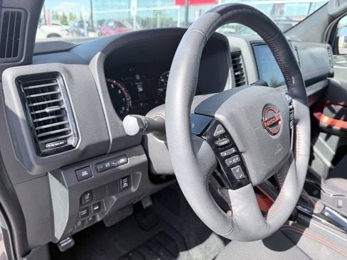 Certified 2023 Nissan Frontier PRO-4X w/ Pro Convenience Package AWD/4WD image 15