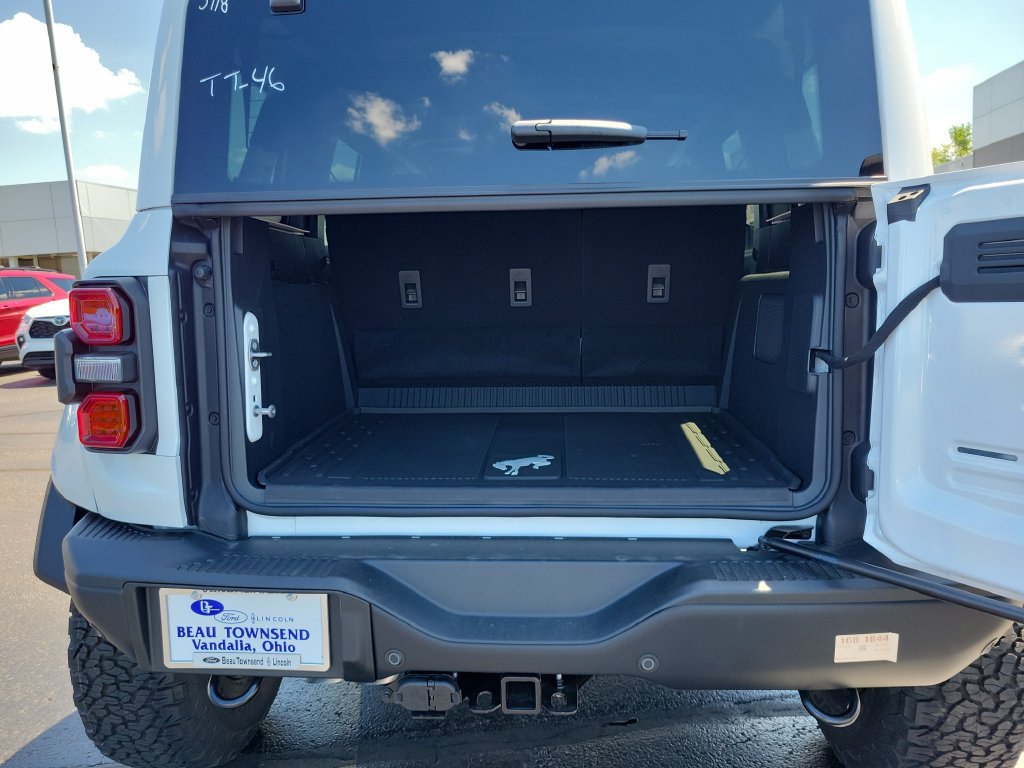 New 2026 Ford Bronco Raptor AWD/4WD image 11
