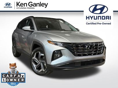 Certified 2023 Hyundai Tucson Limited