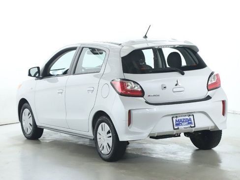 Used 2021 Mitsubishi Mirage image 12