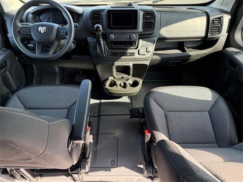 New 2025 RAM ProMaster 1500 w/ Convenience Group image 13