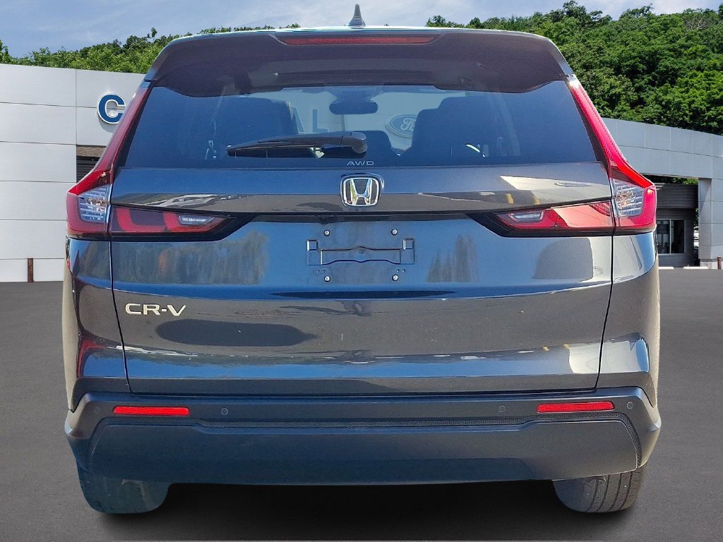 Used 2026 Honda CR-V EX-L image 5