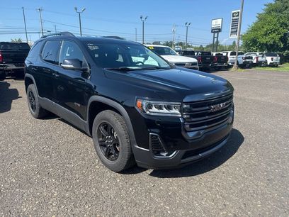 Certified 2023 GMC Acadia AT4