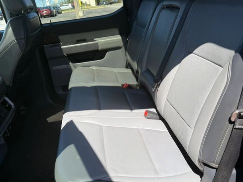 Used 2021 Ford F150 Lariat w/ Equipment Group 502A High image 45