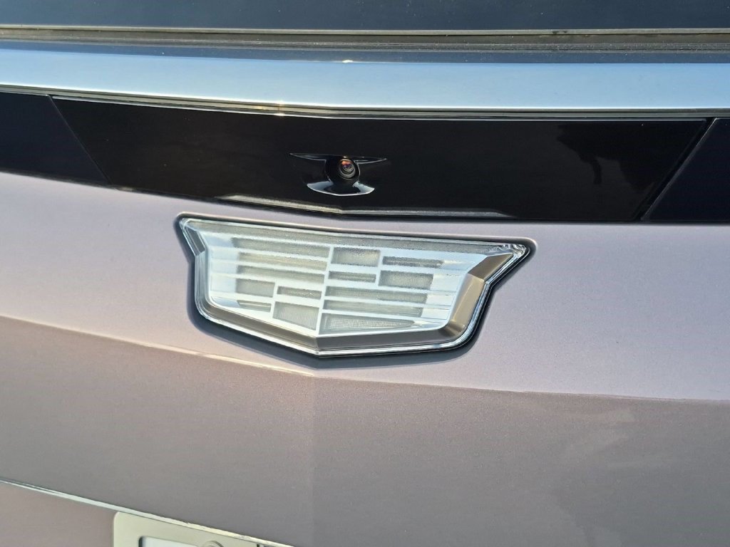 Certified 2026 Cadillac Vistiq Luxury AWD/4WD image 29