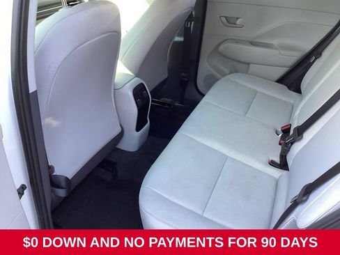 Used 2025 Hyundai Kona SEL FWD image 11