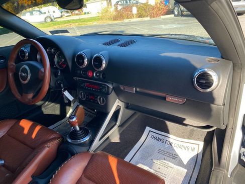 Used 2002 Audi TT 1.8T image 30