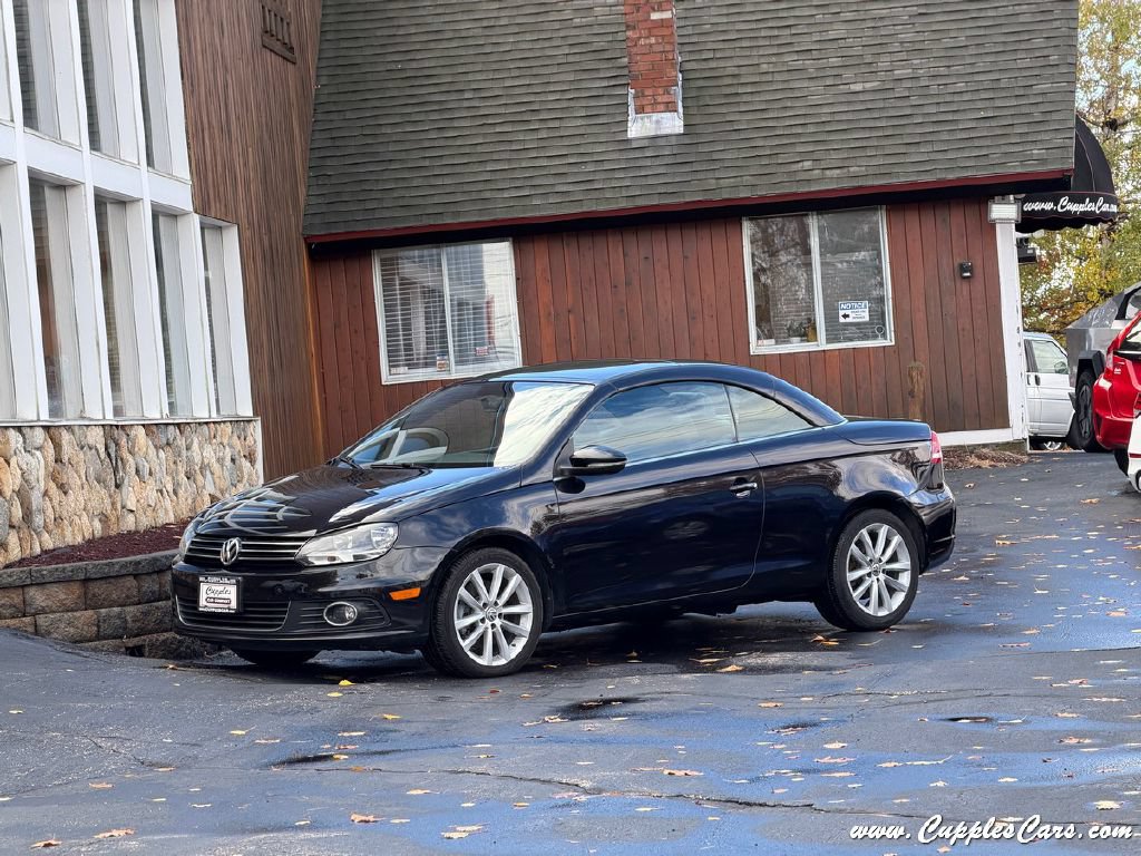 Used 2015 Volkswagen Eos Komfort FWD image 36