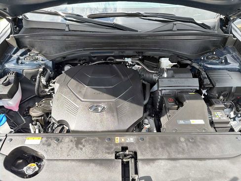 Used 2025 Hyundai Palisade Calligraphy AWD/4WD image 11