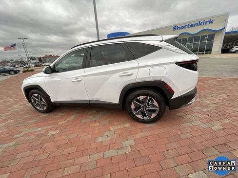 Used 2025 Hyundai Tucson SEL FWD image 30
