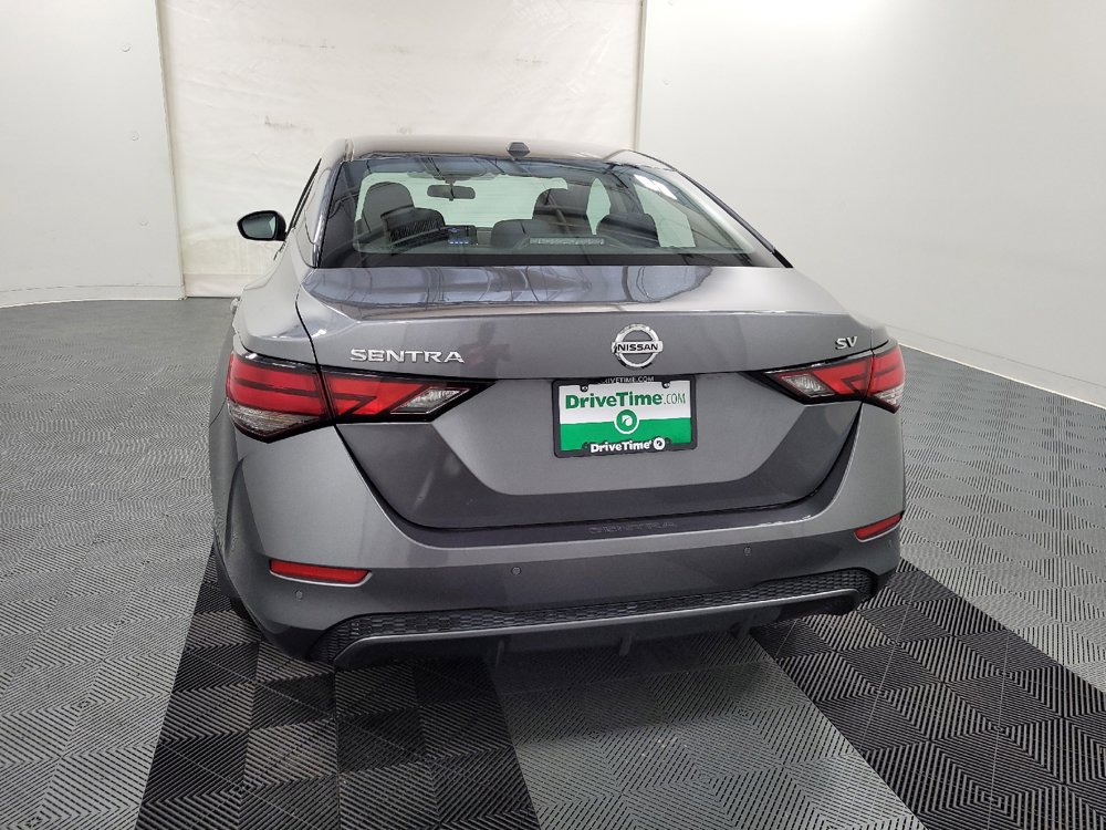 Used 2021 Nissan Sentra SV FWD image 6