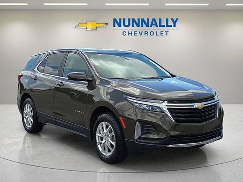 Used 2024 Chevrolet Equinox LT AWD/4WD image 7