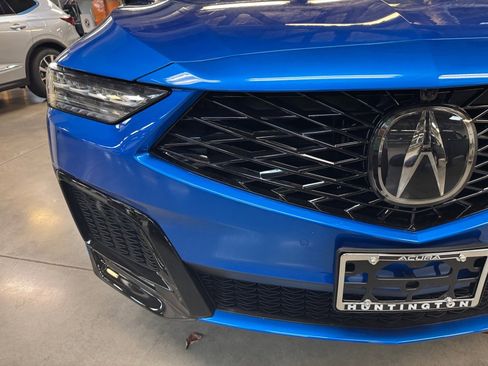 New 2026 Acura MDX A-Spec image 5