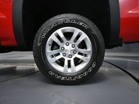Used 2016 Chevrolet Silverado 1500 LT w/ All Star Edition AWD/4WD image 12