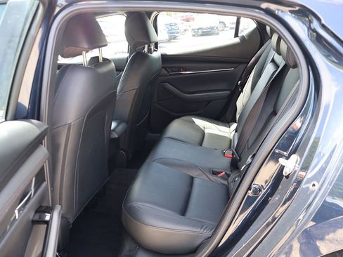 Used 2022 MAZDA MAZDA3 s FWD image 36