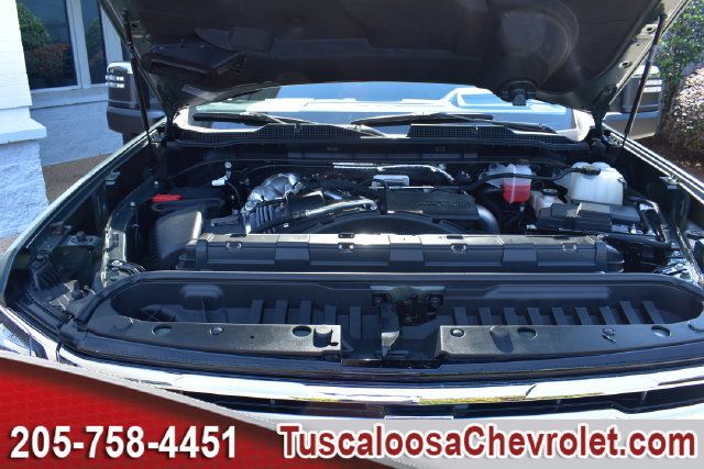 Used 2025 Chevrolet Silverado 2500 LTZ w/ LTZ Premium Package AWD/4WD image 45