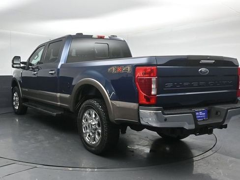 Certified 2020 Ford F250 Lariat w/ Chrome Package image 6
