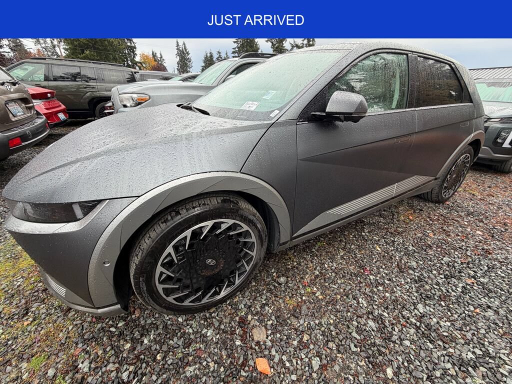 Used 2024 Hyundai Ioniq 5 Limited AWD/4WD image 1