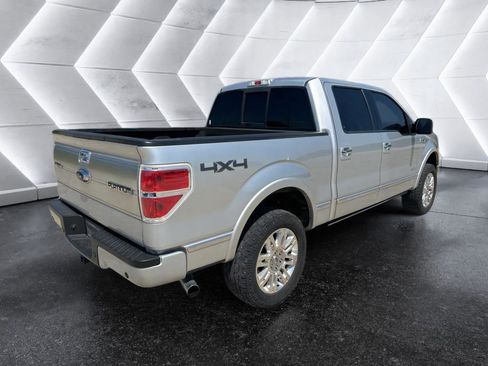 Used 2014 Ford F150 Platinum image 5