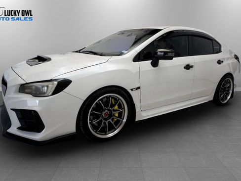 Used 2021 Subaru WRX STI w/ Popular Package #3 (IZT) AWD/4WD image 5