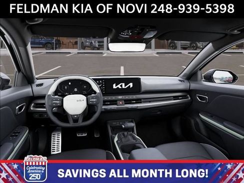 New 2026 Kia K4 GT-Line Turbo FWD image 14