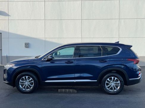 Used 2020 Hyundai Santa Fe SEL image 2